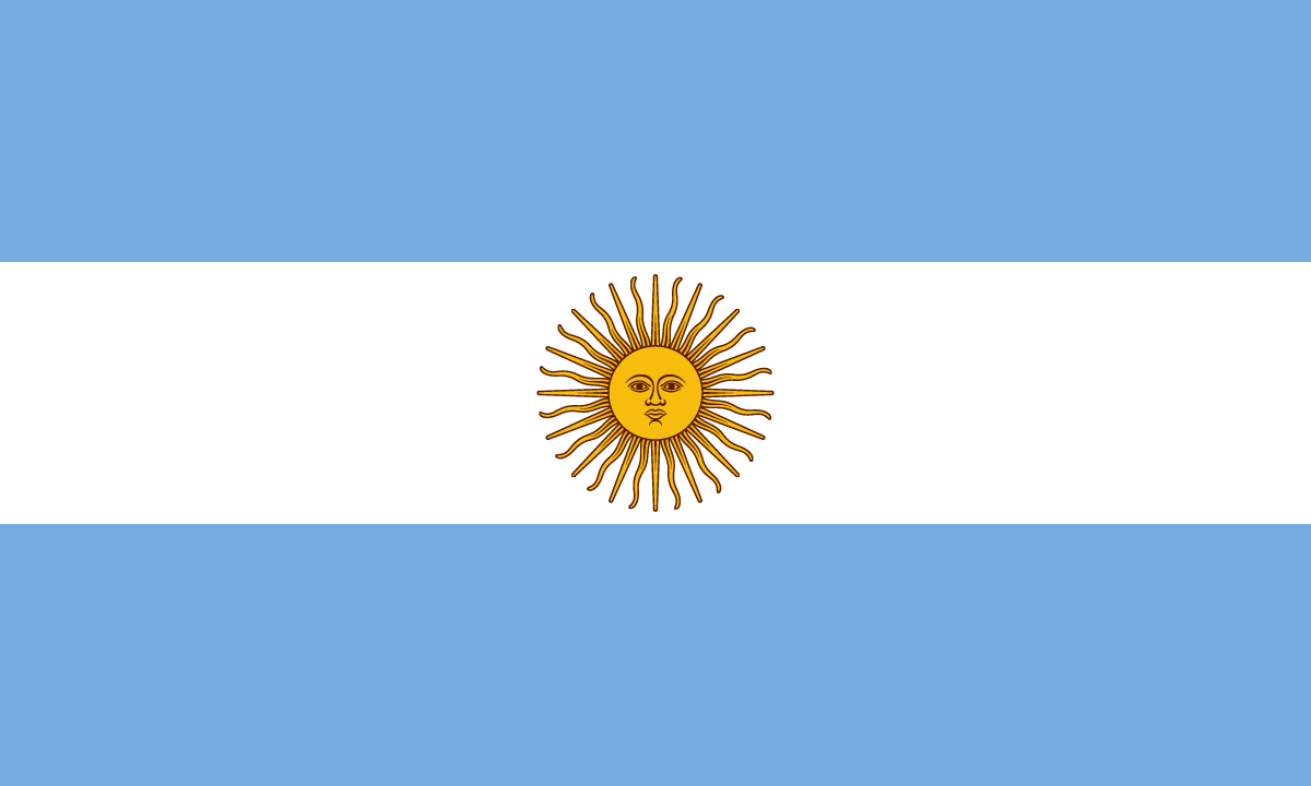 アルゼンチンの国旗 南アメリカ 世界の国旗 デザインから世界を学ぼう アルゼンチンの国旗 南アメリカ 世界の国旗 デザインから世界を学ぼう