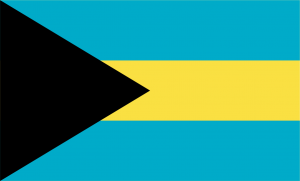 バルバドスの国旗 北アメリカ 世界の国旗 デザインから世界を学ぼう