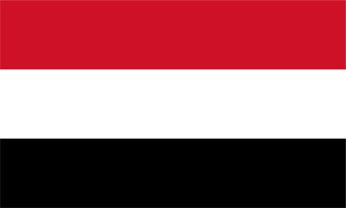 イエメンの国旗 アジア 世界の国旗 デザインから世界を学ぼう イエメンの国旗 アジア 世界の国旗 デザインから世界を学ぼう
