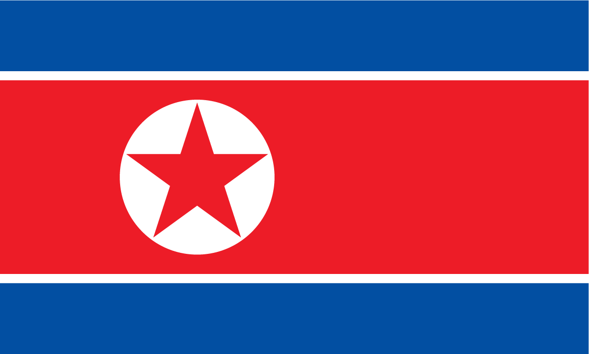 北朝鮮 アジア 世界の国旗 デザインから世界を学ぼう 北朝鮮 アジア 世界の国旗 デザインから世界を学ぼう