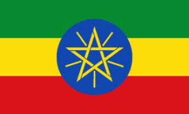 エチオピア国旗