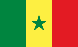 セネガル国旗