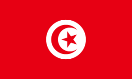 チュニジア国旗