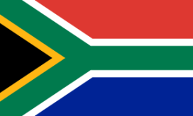 南アフリカの国旗 アフリカ 世界の国旗 デザインから世界を学ぼう