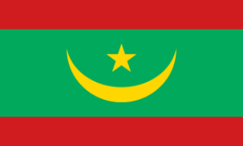 モーリタニア国旗