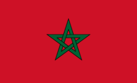 モロッコ国旗