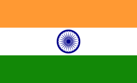 インド国旗