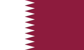 カタール国旗