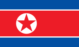 北朝鮮国旗