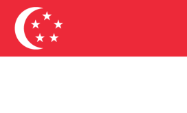 シンガポール国旗