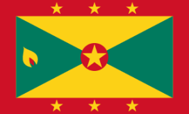グレナダ国旗