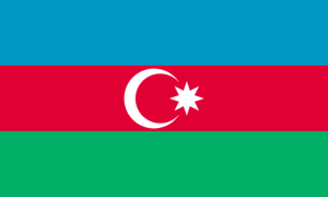 アゼルバイジャン国旗