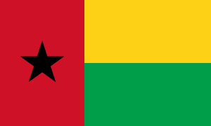 ギニアビサウ国旗