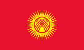 キルギス国旗