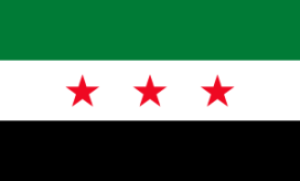 シリア国旗